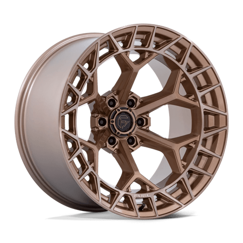 Fuel 1PC - FC873 CHARGER | 20X10 / -18 Offset / 6X135 Bolt Pattern | FC873ZR20106318N