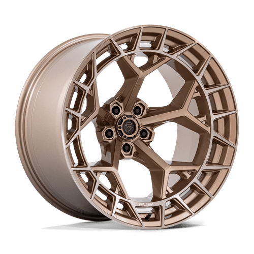 Fuel 1PC - FC873 CHARGER | 20X9 / 1 Offset / 5X127 Bolt Pattern | FC873ZR20905001