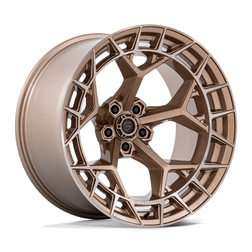 Chargeur de carburant 1 pièce - FC873 | 22X12 / -44 Offset / 5X127 Bolt Pattern | FC873ZR22125044N