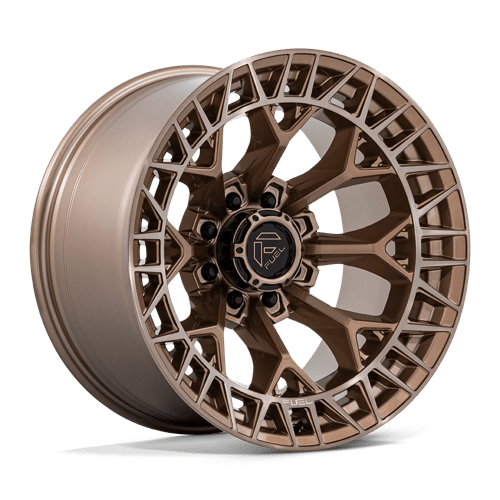 Fuel 1PC - FC873 CHARGER | 20X10 / -18 Offset / 8X170 Bolt Pattern | FC873ZR20108718N