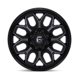 Fuel 1PC - D875 FLUX DUALLY | 20X8.25 / 104 Offset / 8X210 Bolt Pattern | D875208293