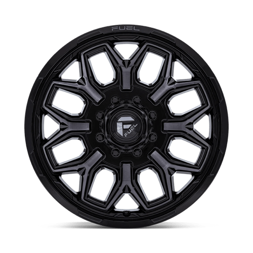 Fuel 1PC - D875 FLUX DUALLY | 20X8.25 / 104 Offset / 8X210 Bolt Pattern | D875208293