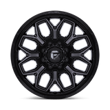 Fuel 1PC - D875 FLUX DUALLY | 20X8.25 / -227 Offset / 8X170 Bolt Pattern | D87520821745