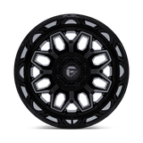 Fuel 1PC - D875 FLUX DUALLY | 20X8.25 / -240 Offset / 8X165.1 Bolt Pattern | D87520828D35