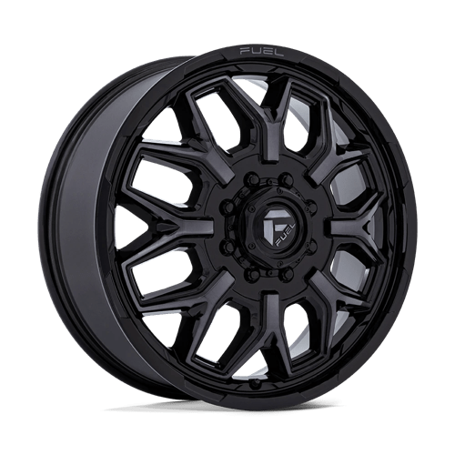 Fuel 1PC - D875 FLUX DUALLY | 22X8.25 / 104 Offset / 8X200 Bolt Pattern | D875228292