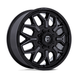 Fuel 1PC - D875 FLUX DUALLY | 20X8.25 / 104 Offset / 8X165.1 Bolt Pattern | D87520828D