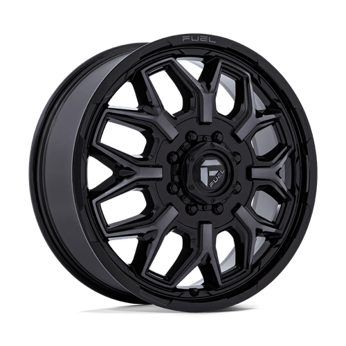 Fuel 1PC - D875 FLUX DUALLY | 20X8.25 / 104 Offset / 8X165.1 Bolt Pattern | D875208272