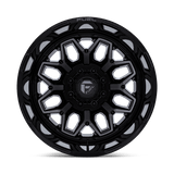 Fuel 1PC - D875 FLUX DUALLY | 22X8.25 / -201 Offset / 8X200 Bolt Pattern | D87522829235