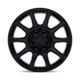 Carburant 1PC - FC880 SUPER C | 22X12 / -44 Offset / 8X180 Bolt Pattern | FC880MX22128844N