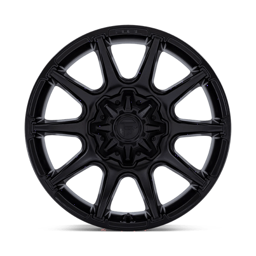 Carburant 1PC - FC880 SUPER C | 22X12 / -44 Offset / 8X180 Bolt Pattern | FC880MX22128844N