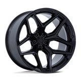 Fuel 1PC - FLUX | 22X12 / -44 Offset / 8X170 Bolt Pattern | FC854BX22128744N