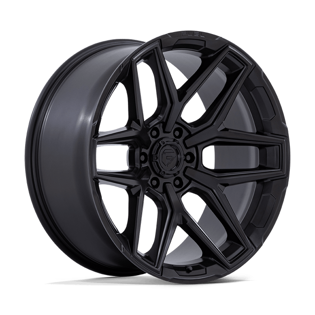 Fuel 1PC - FLUX | 20X10 / -18 Offset / 8X165.1 Bolt Pattern | FC854MX20108018N