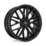 Niche 1PC - M224 GAMMA | 18X8 / 42 Offset / 5X112 Bolt Pattern | M224188043+42