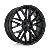 Niche 1PC - M224 GAMMA | 20X9 / 38 Offset / 5X112 Bolt Pattern | M224209043+38