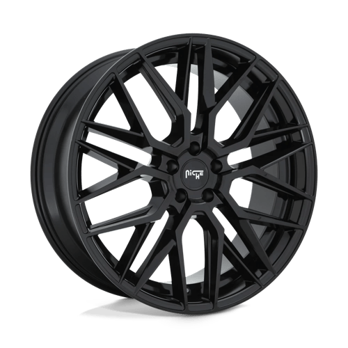 Niche 1PC - M224 GAMMA | 20X9 / 38 Offset / 5X112 Bolt Pattern | M224209043+38