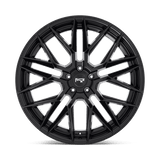 Niche 1PC - M224 GAMMA | 18X8 / 42 Offset / 5X112 Bolt Pattern | M224188043+42