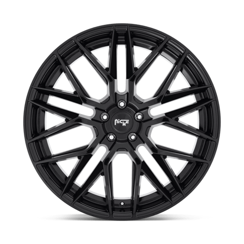 Niche 1PC - M224 GAMMA | 18X8 / 42 Offset / 5X112 Bolt Pattern | M224188043+42