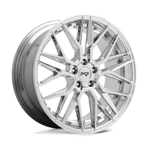 Niche 1PC - M249 GAMMA | 20X9 / 38 Offset / 5X112 Bolt Pattern | M249209043+38