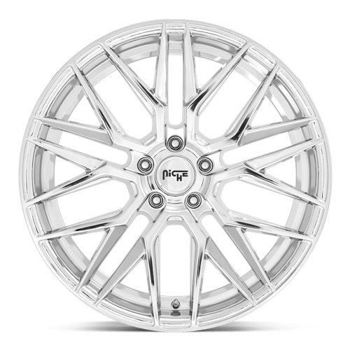 Niche 1PC - M249 GAMMA | 20X9 / 38 Offset / 5X112 Bolt Pattern | M249209043+38