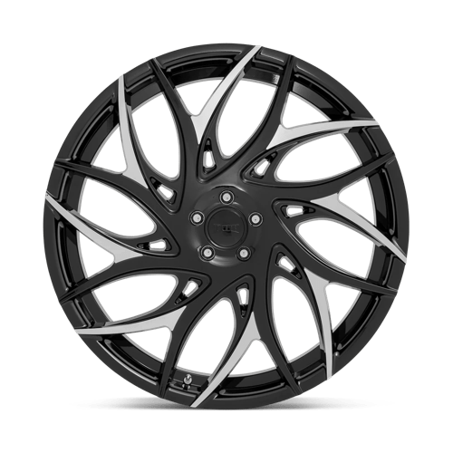 DUB 1PC - S259 CHÈVRE | 20X9 / Décalage 35 / Modèle de boulon 5X127 | S259209075+35