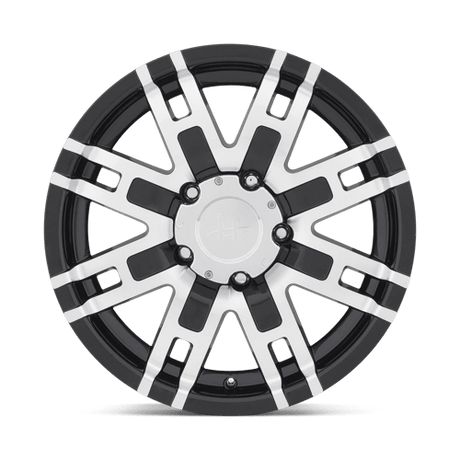 Helo - HE835 | 18X9 / 18 Offset / 5X114.3 Bolt Pattern | HE83589012318T
