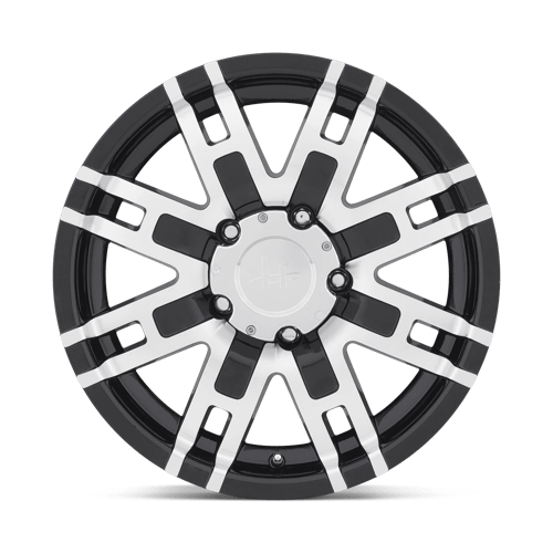 Helo - HE835 | 18X9 / 18 Offset / 5X114.3 Bolt Pattern | HE83589012318T