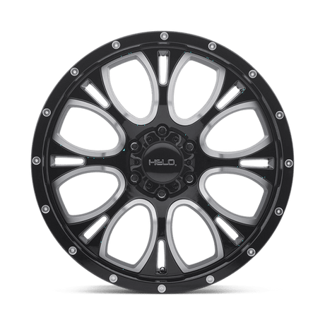 Helo - HE879 | 16X8 / 00 Offset / 5X114.3 Bolt Pattern | HE87968012300