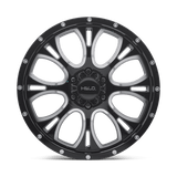 Helo - HE879 | 17X9 / -12 Offset / 5X127 Bolt Pattern | HE87979050312N