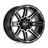 Helo - HE900 | 20X9 / 00 Offset / 5X139.7 Bolt Pattern | HE90029085500