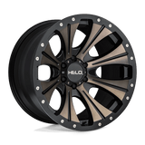 Helo - HE901 | 18X9 / 00 Offset / 5X127 Bolt Pattern | HE90189050900