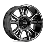 Helo - HE914 | 20X10 / -18 Offset / 5X139.7 Bolt Pattern | HE91421085318N