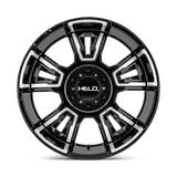 Helo - HE914 | 20X10 / -18 Offset / 5X139.7 Bolt Pattern | HE91421085318N