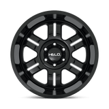 Helo - HE916 | 18X9 / 18 Offset / 5X127 Bolt Pattern | HE91689050318