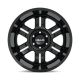 Helo - HE916 | 20X9 / 00 Offset / 5X139.7 Bolt Pattern | HE91629085300