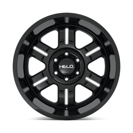 Helo - HE916 | 20X9 / 00 Offset / 5X139.7 Bolt Pattern | HE91629085300
