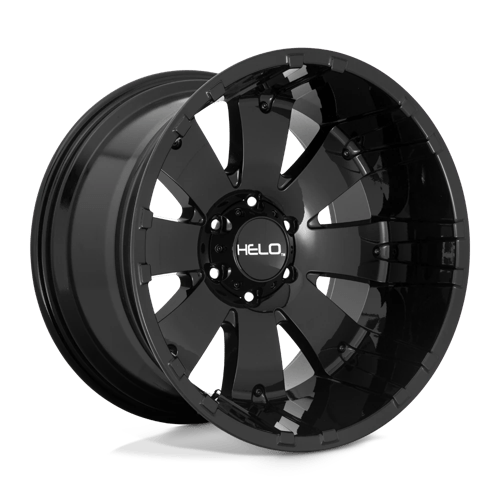 Helo - HE917 | 20X9 / 18 Offset / 8X170 Bolt Pattern | HE91729087318