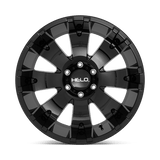 Helo - HE917 | 20X9 / 18 Offset / 8X170 Bolt Pattern | HE91729087318