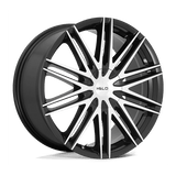 Helo - HE880 | 17X7.5 / 42 Offset / 5X110/5X114.3 Bolt Pattern | HE88077519342
