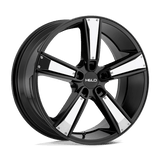 Helo - HE899 | 17X7 / 38 Offset / 5X114.3 Bolt Pattern | HE89977012738