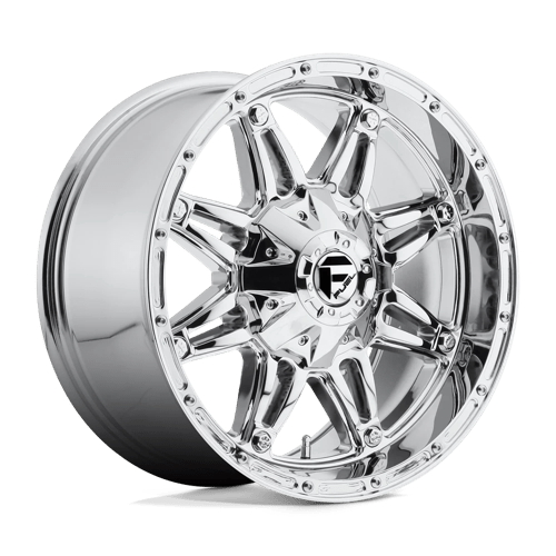 Carburant 1PC - D530 HOSTAGE | 20X10 / -24 Offset / 8X170 Bolt Pattern | D53020001745