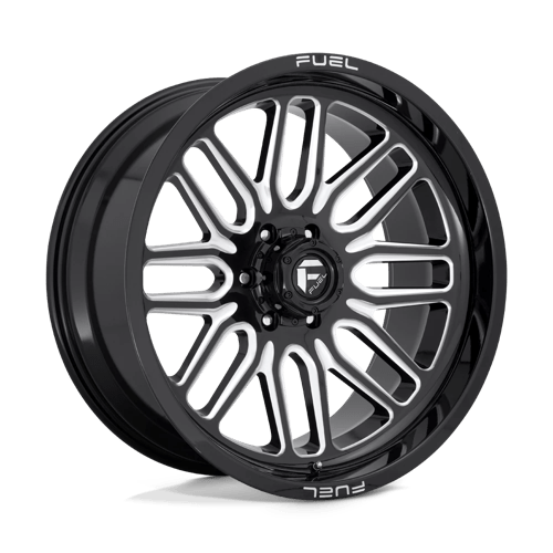 Carburant 1PC - D662 IGNITE | 20X9 / 01 Offset / 5X127 Bolt Pattern | D66220907550