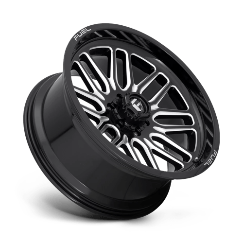 Carburant 1PC - D662 IGNITE | 20X9 / 01 Offset / 5X127 Bolt Pattern | D66220907550