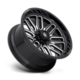 Carburant 1PC - D662 IGNITE | 22X10 / -18 Offset / 6X139.7 Bolt Pattern | D66222008447