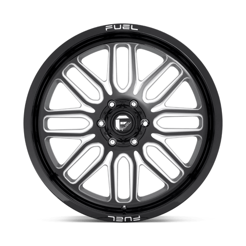 Carburant 1PC - D662 IGNITE | 20X9 / 01 Offset / 5X127 Bolt Pattern | D66220907550