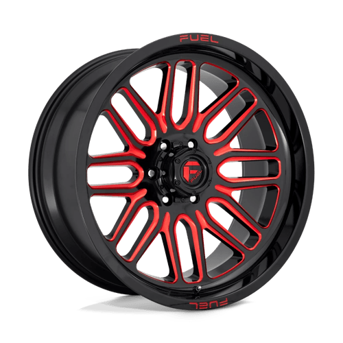 Carburant 1PC - D663 IGNITE | 20X10 / -18 Offset / 6X135 Bolt Pattern | D66320008947