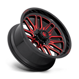 Carburant 1PC - D663 IGNITE | 20X10 / -18 Offset / 6X135 Bolt Pattern | D66320008947