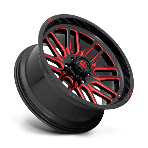 Carburant 1PC - D663 IGNITE | 20X10 / -18 Offset / 6X135 Bolt Pattern | D66320008947