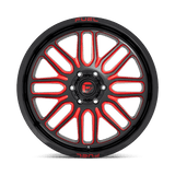 Carburant 1PC - D663 IGNITE | 20X10 / -18 Offset / 6X135 Bolt Pattern | D66320008947