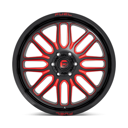 Carburant 1PC - D663 IGNITE | 20X10 / -18 Offset / 6X135 Bolt Pattern | D66320008947