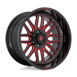 Carburant 1PC - D663 IGNITE | 22X12 / -43 Offset / 6X139.7 Bolt Pattern | D66322208447